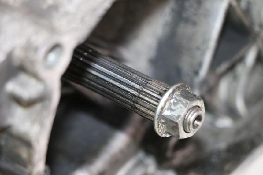 photo de MOTEUR PIAGGIO VESPA S 2T 50 (2007 - 2014)