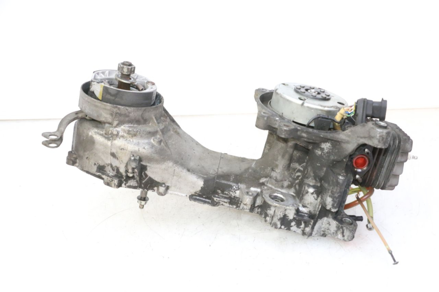 photo de MOTEUR PIAGGIO VESPA S 2T 50 (2007 - 2014)