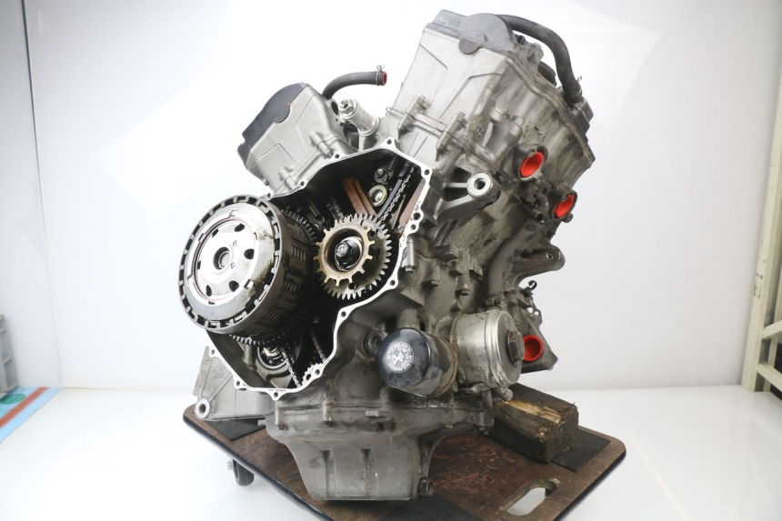photo de MOTEUR HONDA VFR F 1200 (2010 - 2015) - Vue produit