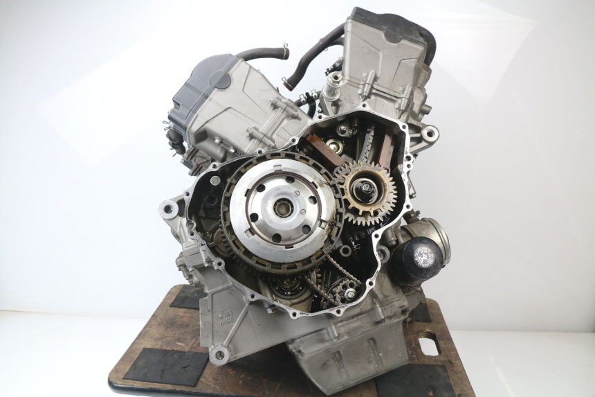 photo de MOTEUR HONDA VFR F 1200 (2010 - 2015) - Détails caractéristiques