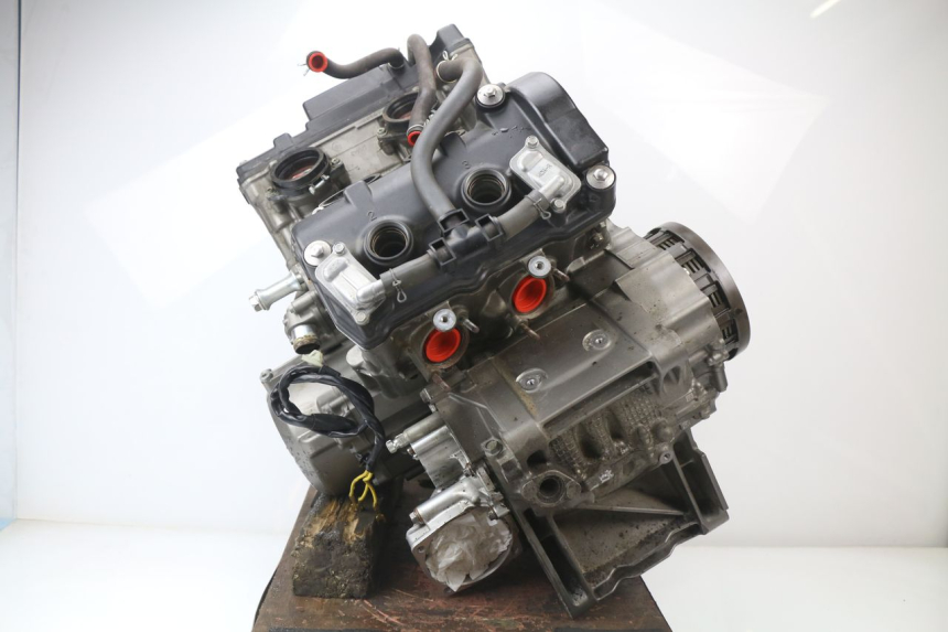 photo de MOTEUR HONDA VFR F 1200 (2010 - 2015) - Inspection visuelle