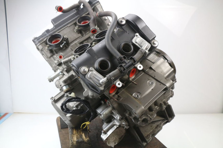 photo de MOTEUR HONDA VFR F 1200 (2010 - 2015) - Focus structure