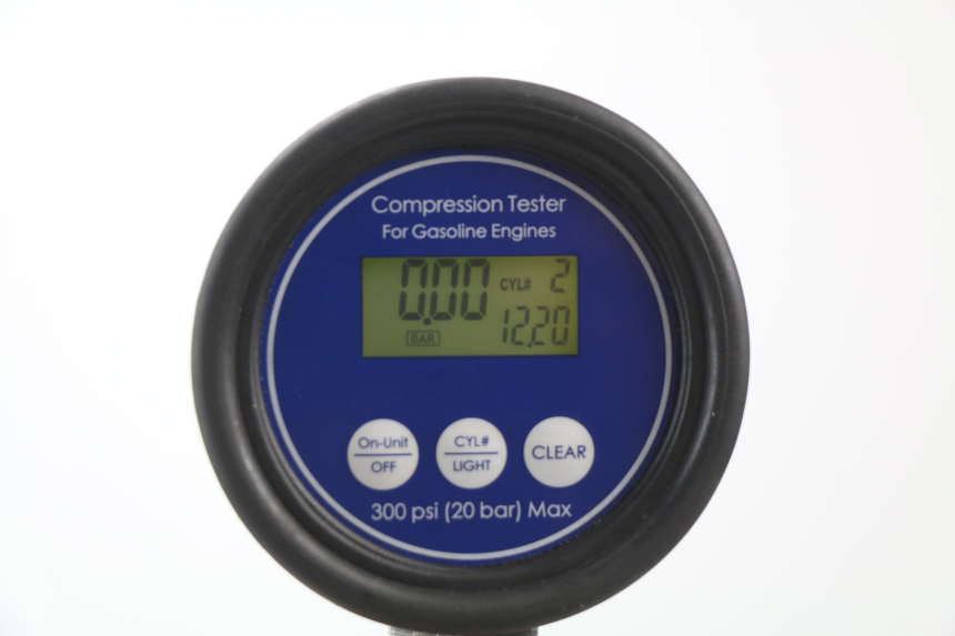 photo de MOTEUR HONDA VFR F 1200 (2010 - 2015) - Aperçu profil