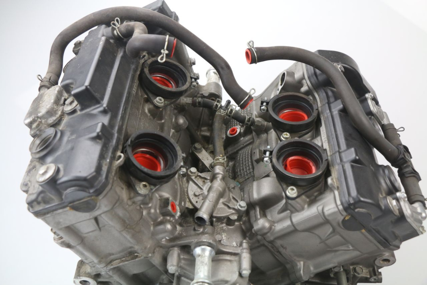 photo de MOTEUR HONDA VFR F 1200 (2010 - 2015) - Points de fixation