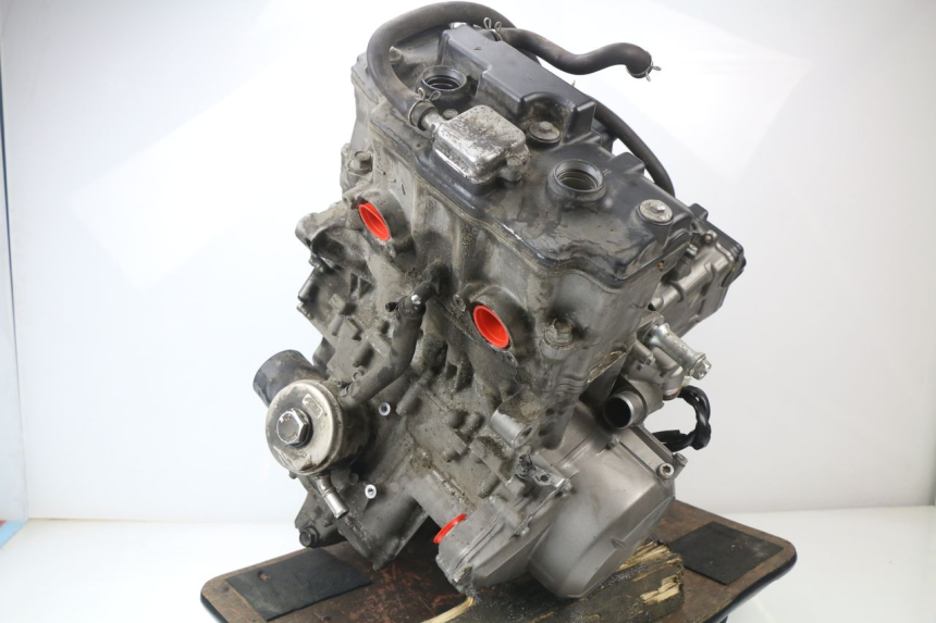 photo de MOTEUR HONDA VFR F 1200 (2010 - 2015) - État de surface