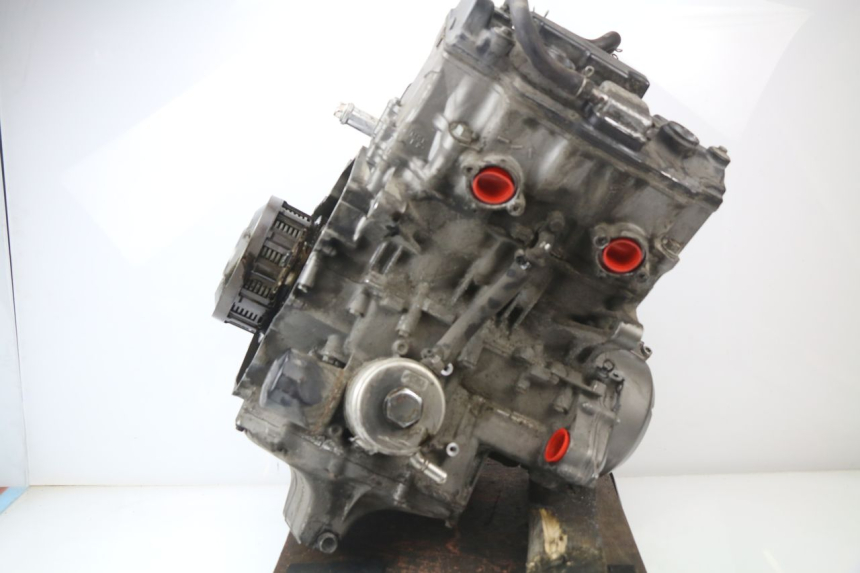 photo de MOTEUR HONDA VFR F 1200 (2010 - 2015) - Marquages et références