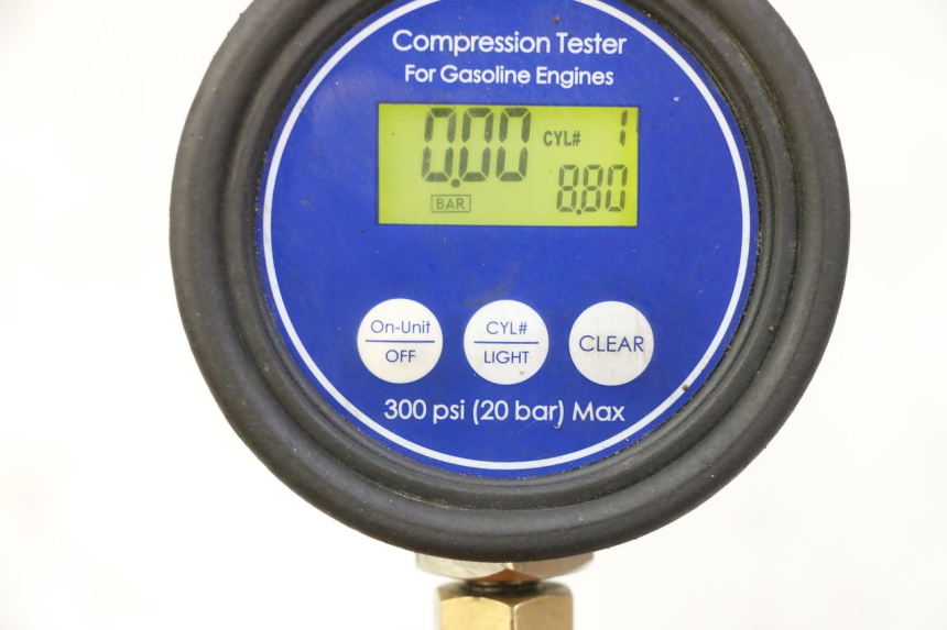 photo de MOTEUR GTS VICI 4T 50 (2020 - 2025)