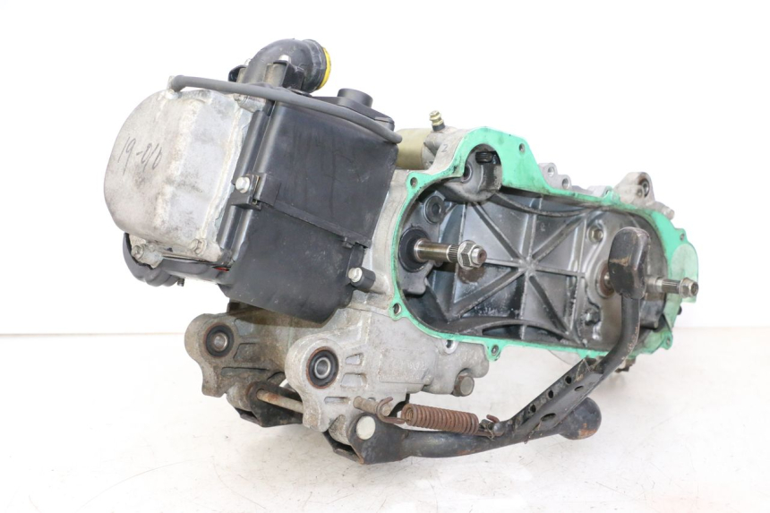 photo de MOTEUR GTS VICI 4T 50 (2020 - 2025)