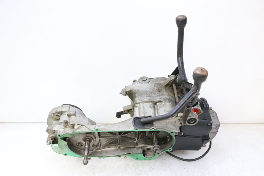 photo de MOTEUR GTS VICI 4T 50 (2020 - 2025)