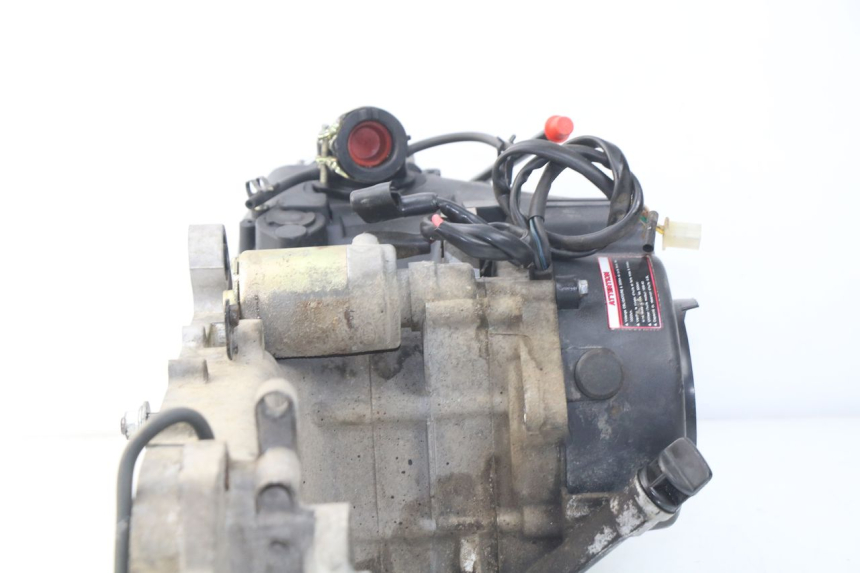 photo de MOTEUR EUROCKA VIRTUALITY GT 4T 50 (2011 - 2017)