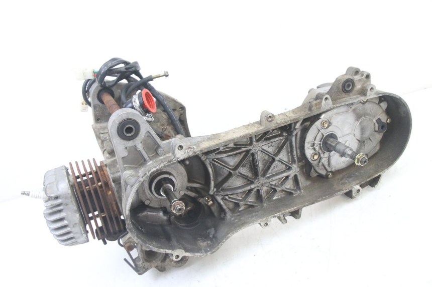photo de MOTEUR PEUGEOT VIVACITY NEW 2T 50 (2008 - 2017)