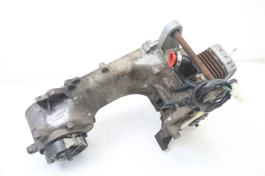 photo de MOTEUR PEUGEOT VIVACITY NEW 2T 50 (2008 - 2017)