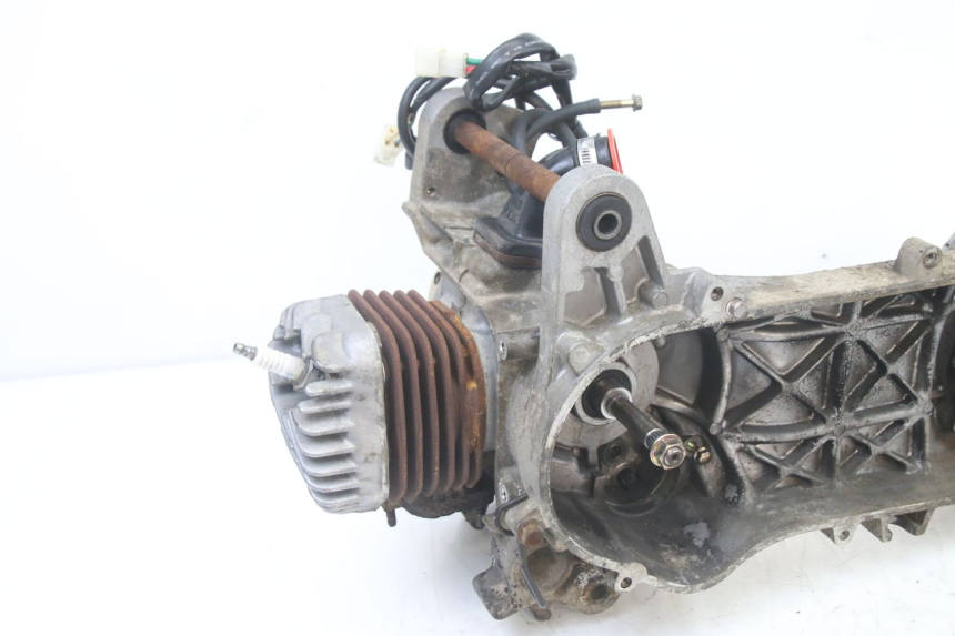 photo de MOTEUR PEUGEOT VIVACITY NEW 2T 50 (2008 - 2017)