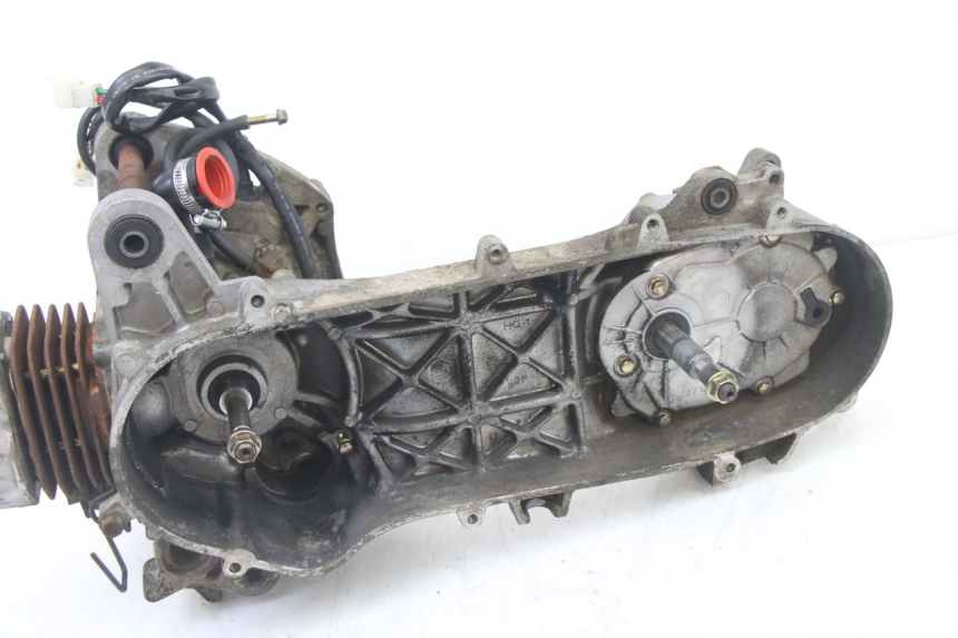 photo de MOTEUR PEUGEOT VIVACITY NEW 2T 50 (2008 - 2017)