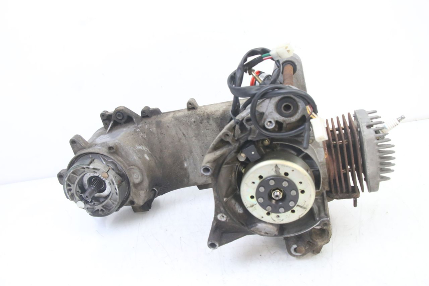 photo de MOTEUR PEUGEOT VIVACITY NEW 2T 50 (2008 - 2017)
