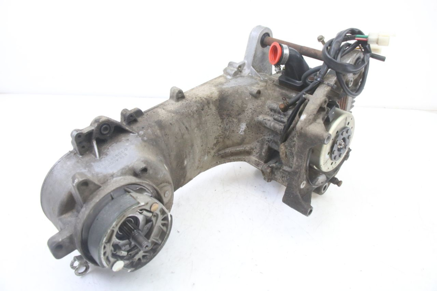 photo de MOTEUR PEUGEOT VIVACITY NEW 2T 50 (2008 - 2017)