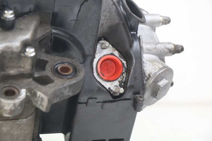 photo de MOTEUR PEUGEOT VIVACITY NEW 4T 50 (2008 - 2017)