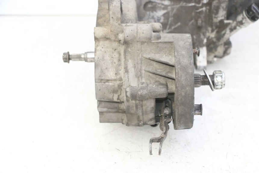photo de MOTEUR PEUGEOT VIVACITY NEW 4T 50 (2008 - 2017)