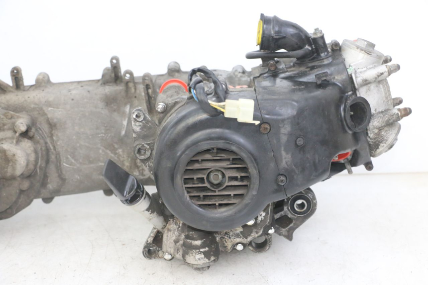 photo de MOTEUR PEUGEOT VIVACITY NEW 4T 50 (2008 - 2017)