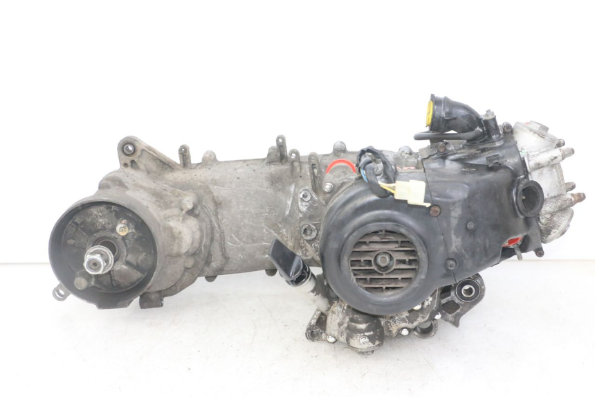 photo de MOTEUR PEUGEOT VIVACITY NEW 4T 50 (2008 - 2017)