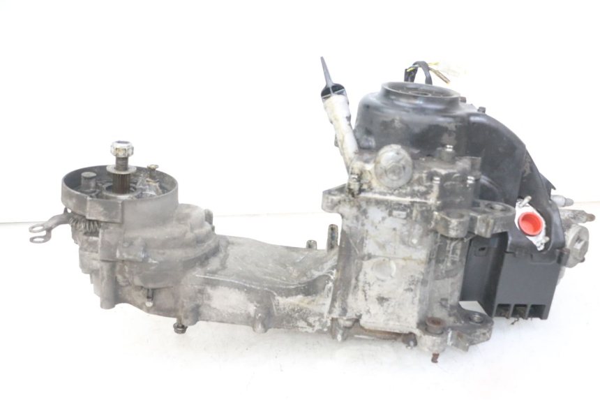photo de MOTEUR PEUGEOT VIVACITY NEW 4T 50 (2008 - 2017)