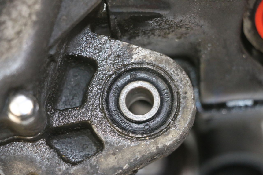 photo de MOTEUR PEUGEOT VIVACITY NEW 4T 50 (2008 - 2017)