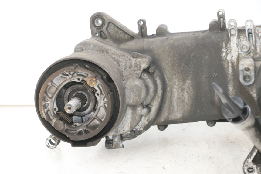 photo de MOTEUR PEUGEOT VIVACITY NEW 4T 50 (2008 - 2017)