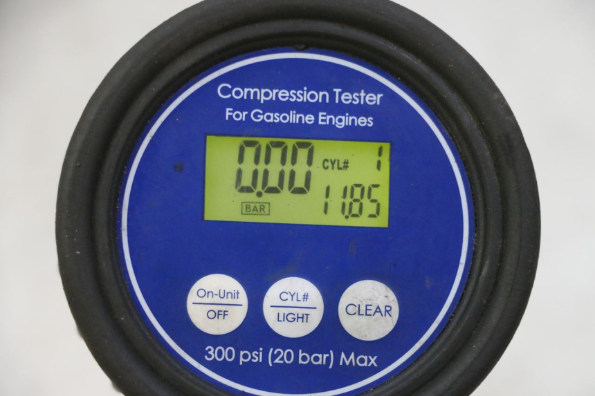 photo de MOTEUR PEUGEOT VIVACITY NEW 4T 50 (2008 - 2017)