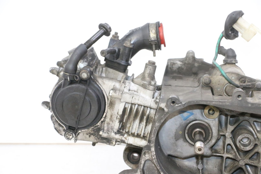 photo de MOTEUR PEUGEOT VIVACITY NEW 4T 50 (2008 - 2017)