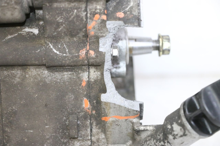 photo de MOTEUR PEUGEOT VIVACITY NEW 4T 50 (2008 - 2017)