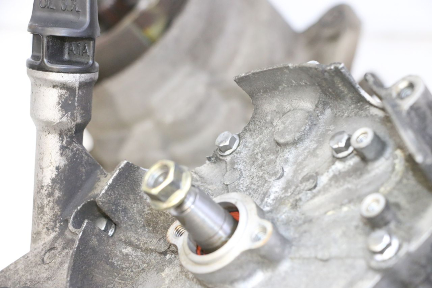 photo de MOTEUR PEUGEOT VIVACITY NEW 4T 50 (2008 - 2017)