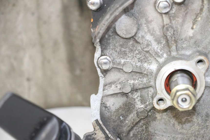 photo de MOTEUR PEUGEOT VIVACITY NEW 4T 50 (2008 - 2017)