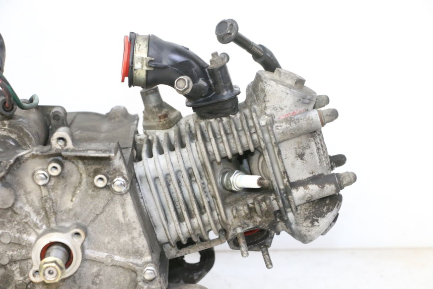 photo de MOTEUR PEUGEOT VIVACITY NEW 4T 50 (2008 - 2017)