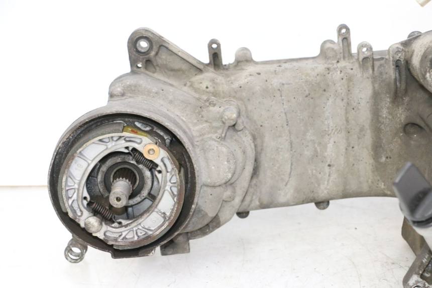 photo de MOTEUR PEUGEOT VIVACITY NEW 4T 50 (2008 - 2017)