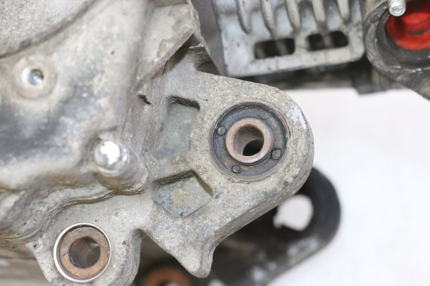 photo de MOTEUR PEUGEOT VIVACITY NEW 4T 50 (2008 - 2017)