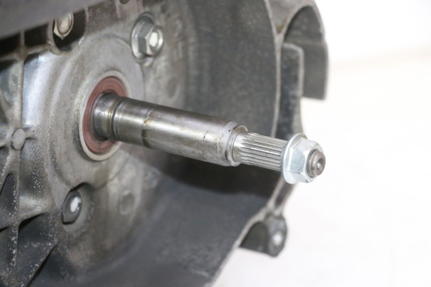 photo de MOTEUR PEUGEOT VIVACITY NEW 4T 50 (2008 - 2017)