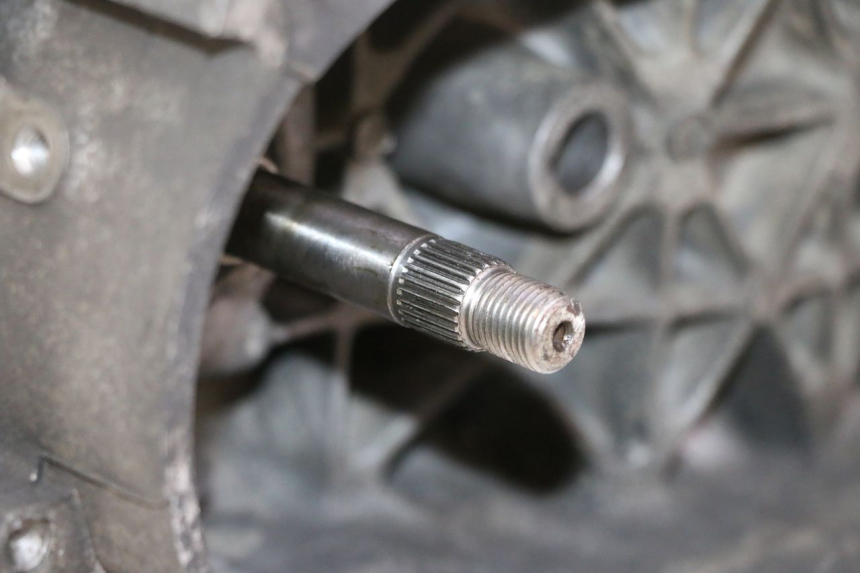 photo de MOTEUR PEUGEOT VIVACITY NEW 4T 50 (2008 - 2017)