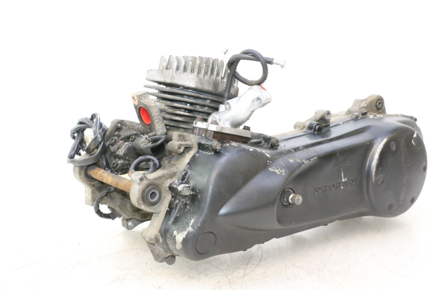photo de MOTEUR PEUGEOT VIVACITY 50 (1998 - 2003) - Vue rapprochée