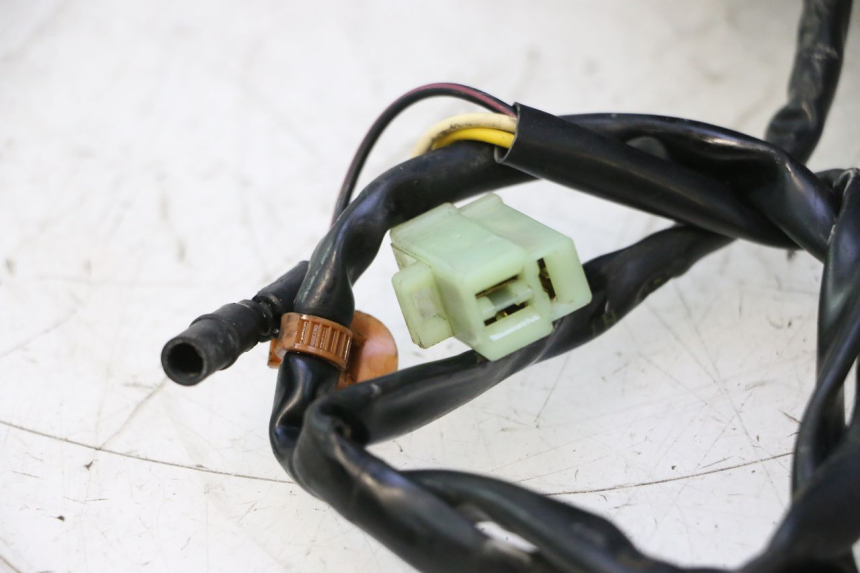 photo de MOTEUR PEUGEOT VIVACITY 50 (2004 - 2009) - Détails caractéristiques