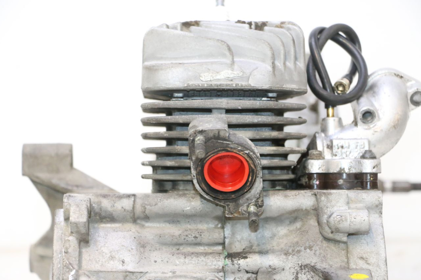 photo de MOTEUR PEUGEOT VIVACITY 50 (2004 - 2009) - Zoom composants