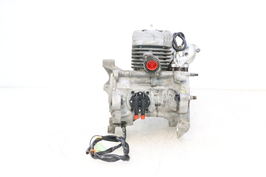 photo de MOTEUR PEUGEOT VIVACITY 50 (2004 - 2009) - Vue rapprochée