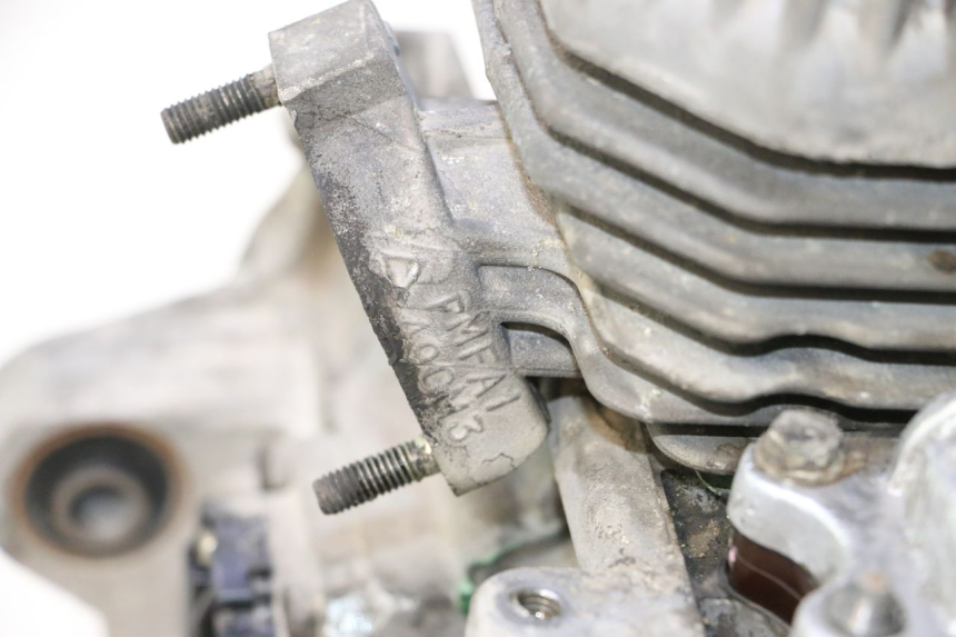 photo de MOTEUR PEUGEOT VIVACITY 50 (2004 - 2009) - Marquages et références