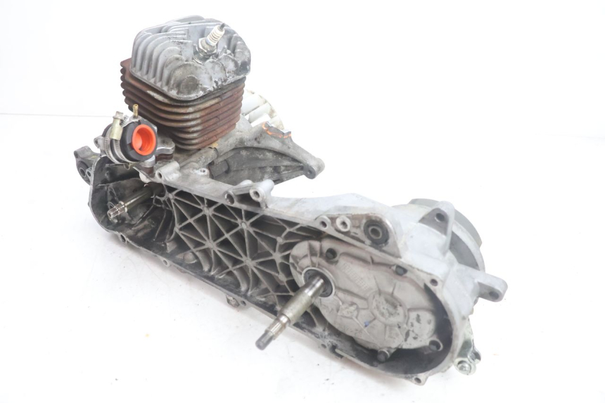 photo de MOTEUR PEUGEOT VIVACITY 100 (1999 - 2008) - Inspection visuelle