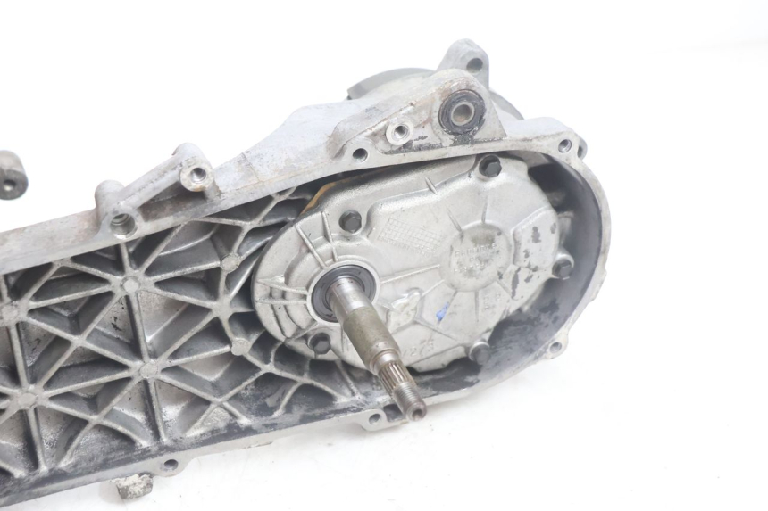photo de MOTEUR PEUGEOT VIVACITY 100 (1999 - 2008) - Gros plan technique