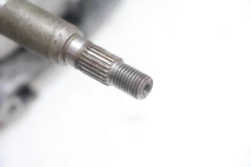 photo de MOTEUR PEUGEOT VIVACITY 100 (1999 - 2008) - Points de fixation
