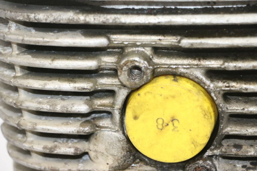 photo de MOTEUR DAELIM VJ ROADWIN FI 125 (2008 - 2017) - Détails caractéristiques