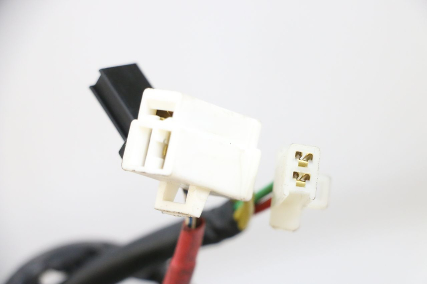 photo de MOTEUR DAELIM VJ ROADWIN FI 125 (2008 - 2017) - Zoom état d’usage