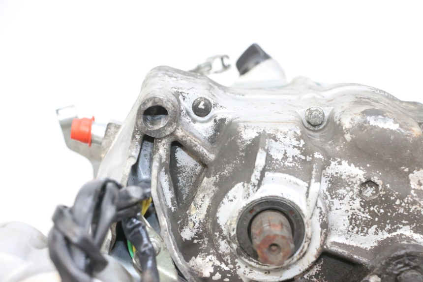 photo de MOTEUR DAELIM VJ ROADWIN FI 125 (2008 - 2017) - Vue d’ensemble