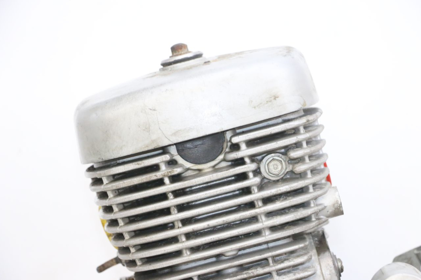 photo de MOTEUR DAELIM VJ ROADWIN FI 125 (2008 - 2017) - État de surface