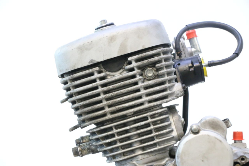 photo de MOTEUR DAELIM VJ ROADWIN 125 (2004 - 2007) - Photo complémentaire